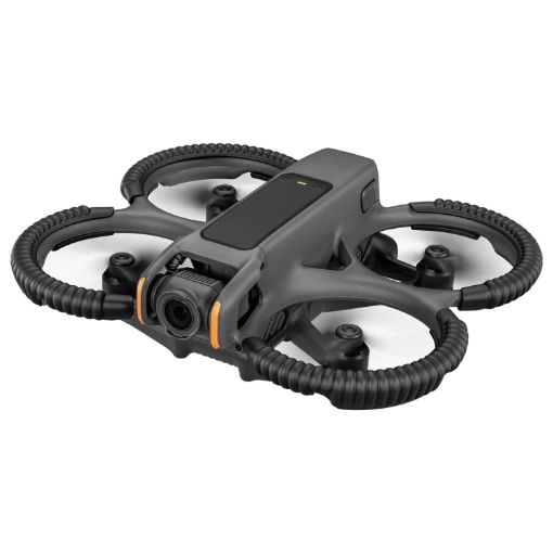 DJI AVATA 2 STARTRC Propeller Guard Anti-Collision Ring (Black) - 1