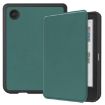 KOBO Clara Colour 2024 Dark Green TPU Leather Tablet Case - 1