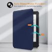 KOBO Clara 2E 2022 Dark Blue TPU Leather Smart Tablet Case - 2