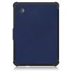 KOBO Clara 2E 2022 Dark Blue TPU Leather Smart Tablet Case - 4