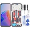 OPPO Reno8 Z 5G AMOLED LCD Screen Assembly with Frame - 1