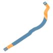 Samsung Galaxy S24 Ultra SM-S928B Signal Flex Cable Original - 2