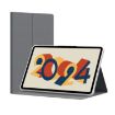 HEADWOLF Hpad6 Grey Silicone Inner Cover Tablet PC Leather Case - 1