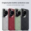 Huawei Pura 80 Pro Ultra 5G Green Leather Phone Case - 2
