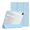 DUX DUCIS TOBY Leather Case for iPad Pro 13 2024 (Blue) - 2