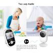 2.4" LCD SM25 Baby Monitor Camera with EU Plug - 6