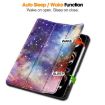 iPad Pro 13 2024 Leather Case with Pen Tray (Milky Way Nebula) - 4
