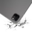 iPad Pro 13 2024 Transparent TPU Shockproof Case with Pen Slot - 5