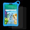 2pcs 9H Tempered Glass for AT&T amiGo Jr. Tab 8.0 - 0.3mm Protection - 1