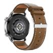 DK67 1.53" IP67 Fitness Smart Watch, BT Call, Health Monitor, Brown - 3