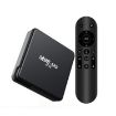 Quad-core M98-M9 ARM Cortex-A53 4K HD Android TV Box, 2GB+8GB EU Plug - 1