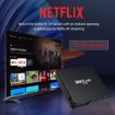 Quad-core M98-M9 ARM Cortex-A53 4K HD Android TV Box, 2GB+8GB EU Plug - 3