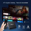 Quad-core M98-M9 ARM Cortex-A53 4K HD Android TV Box, 2GB+8GB EU Plug - 5