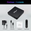 Quad-core M98-M9 ARM Cortex-A53 4K HD Android TV Box, 2GB+8GB EU Plug - 6