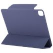 iPad Pro 13 2024 Double-Sided Magnetic Leather Case - Dark Blue - 5