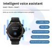 LC18 Sport Smart Watch & Earbuds: BT Call, Health Monitor, IP67, Black - 4