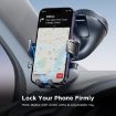 JOYROOM JR-OK6 Black Car Windshield Phone Holder - 3