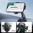 JOYROOM JR-OK6 Black Car Windshield Phone Holder - 4