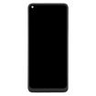 OPPO F19 OLED LCD Screen Digitizer Assembly with Frame - 2