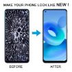 OPPO A95 5G OLED LCD Screen with Digitizer Assembly - 6