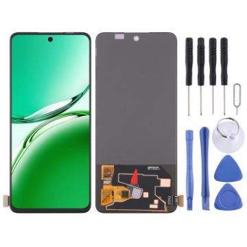 OPPO F27 5G OLED Screen with Digitizer Full Assembly - 1