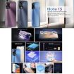 HOTWAV Note 13, 4GB+128GB, 6.6" Android 13, 4G, NFC, Black - 4