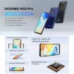 DOOGEE N55 Pro 6GB+256GB 6.56" Android 14 4G Dark Blue - 4