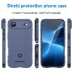 iPhone 17 Air Shockproof TPU Case (Blue) - Full Coverage - 2