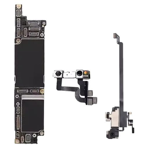 Unlocked iPhone XR 256GB Mainboard Single SIM E-SIM Face ID US Version - 1