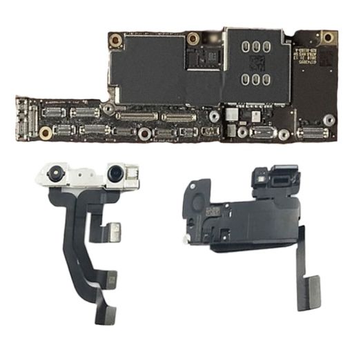 iPhone XS Max 256GB Unlocked Mainboard Single SIM E-SIM US Face ID - 1