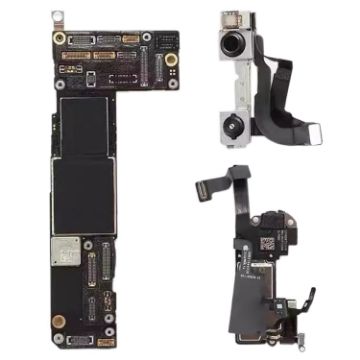 iPhone 12 64GB Unlocked Mainboard Single SIM E-SIM US Version - 1