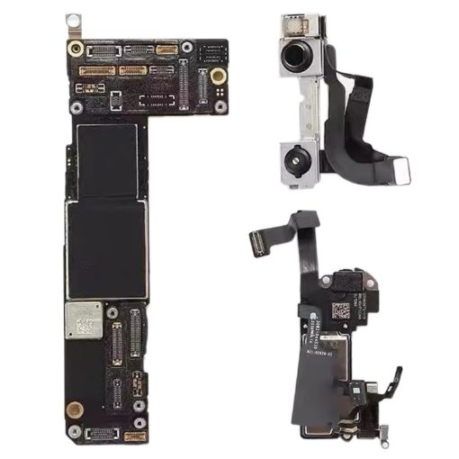 iPhone 12 64GB Unlocked Mainboard Single SIM E-SIM US Version - 1