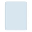 iPad Pro 13 2024 Sky Blue Jianshang Smart Leather Case - 1