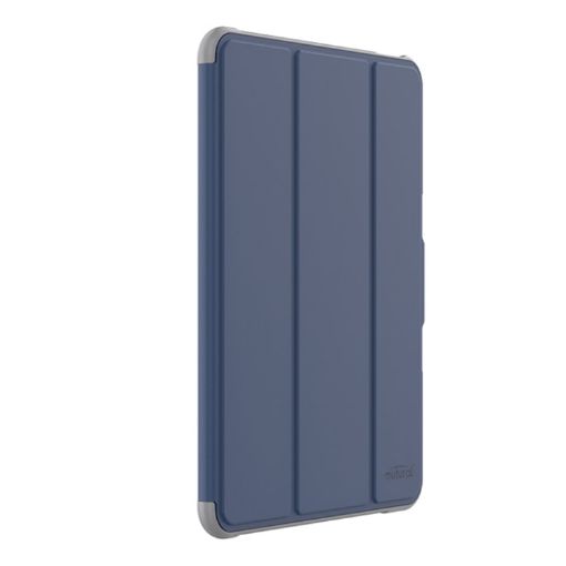 Dark Blue Smart Tablet Case for iPad Pro 13 2024 by Mutural - 1