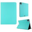 iPad Pro 13 2024 Leather Smart Case, Stretch Voltage Green - 1