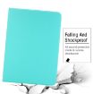 iPad Pro 13 2024 Leather Smart Case, Stretch Voltage Green - 5