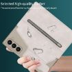 Galaxy Z Fold7 GKK Leather Case with Pen Slot, Stylus Not Included - 5