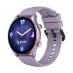 Zeblaze Btalk 3 Plus Smart Watch, 1.39" Screen, Voice Calling, Purple - 1