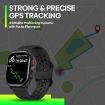 Zeblaze Beyond 3 Pro 2.15" GPS Smartwatch with Bluetooth Calling - 4