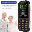 K1+ 4G Elder Rugged Phone, 2.6", 1500mAh, Dual SIM, SOS, US Plug - 2