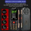K1+ Elder Rugged Phone, 4G, 2.6", SOS, Dual SIM, UK Plug, Green - 4
