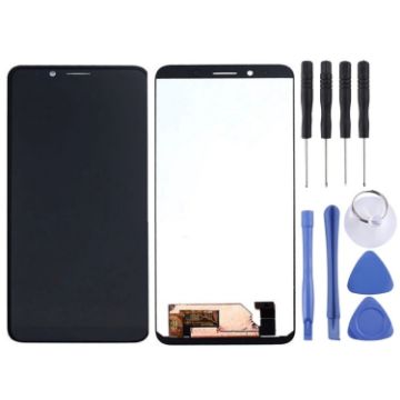 Ulefone Armor 27 LCD Screen & Digitizer Assembly - 1