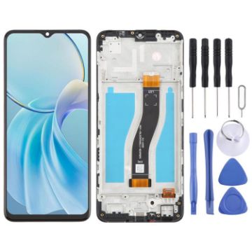 Ulefone Note 19 LCD Screen & Digitizer Full Assembly - 1