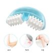 Mini Body Meridian Massager Roller (Blue Dot) - 5