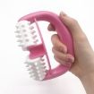 Mini Roller Meridian Massager in Rose Red Dot - 3