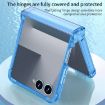 Galaxy Z Flip7 5G GKK Airbag Hinge Case (Transparent Cover) - 6