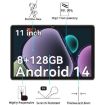 Apolosign EP1095T Tab 11 2pcs 9H Tempered Glass Screen Protector - 3