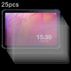 iHunt P15000 Pro Tablet 9H 0.3mm Tempered Glass Film, 25pcs - 1