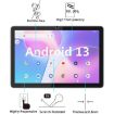 PRITOM Tab 16 Tempered Glass Film 9H 0.3mm Explosion-proof 2pcs - 3