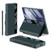 Samsung Galaxy Z Fold7 5G GKK Full Coverage Flip Case with Pen Slot - 1